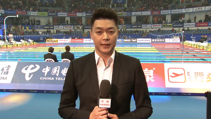 冯旭点评:刷新多项纪录是必然结果 覃海洋令人惊喜
