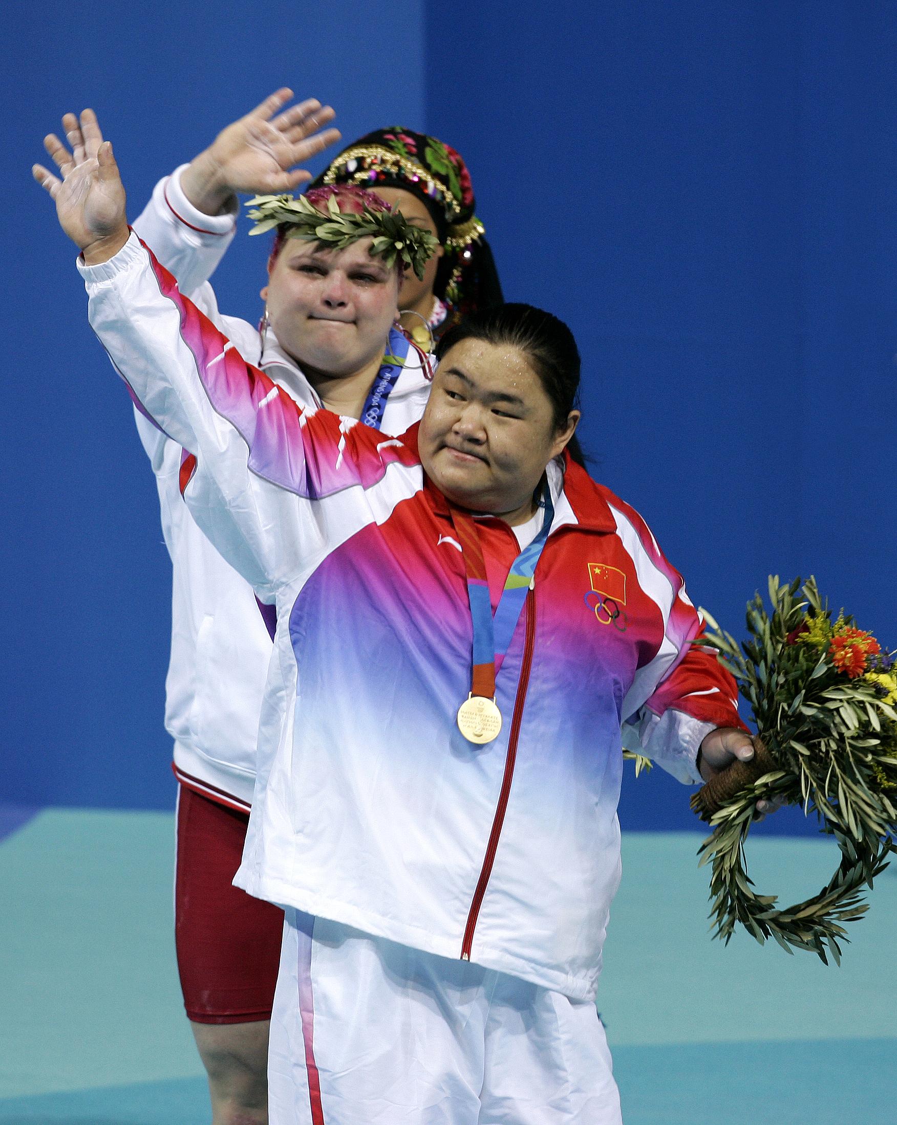 唐功红置之死地而后生中国奥运第100金的重量